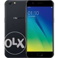 Oppo a57 black only mobile 1month used