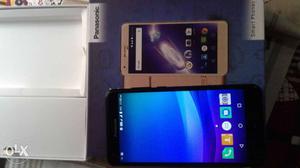 Panasonic p55 max only 20 days old and