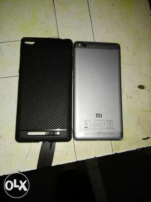 Red mi 3s in excellent condition with bill box