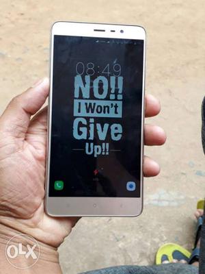 Redmi note 3, Good condition, battery back up