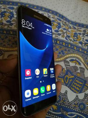 S7 edge 32 gb all new cindition 5 months old