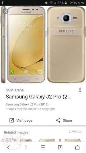 Samsumg j2 pro 2 mnt old good