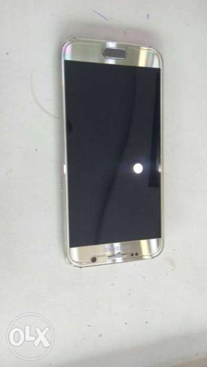 Samsung GalaxY s6 32Gb Gold 1 Year old brand new