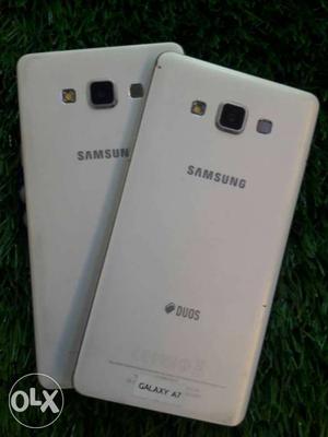 Samsung Galaxy A7 Suprior condition