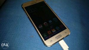 Samsung Galaxy J2 GOLD 4G mobile. Only