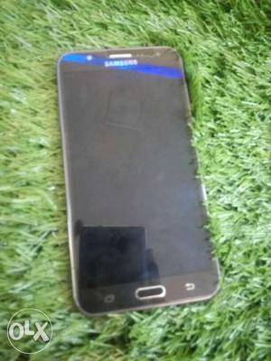 Samsung Galaxy J7 dual black Immaculate condition
