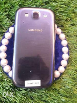 Samsung Galaxy S3 neo Magnificent seven condition