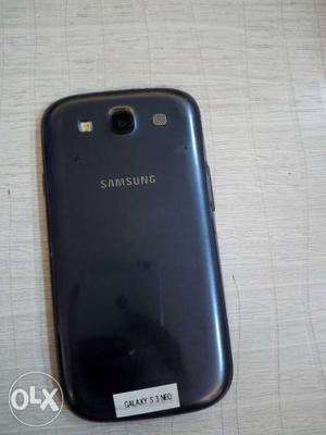 Samsung Galaxy S3 neo No bargaining please.