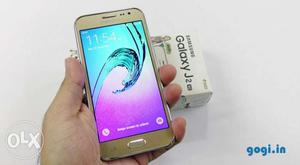 Samsung Galaxy j2. 4g set. Totally new condition