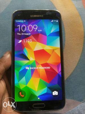 Samsung Galaxy s5 sell and exchange.call