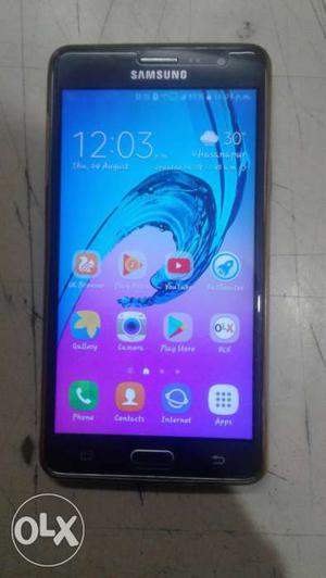 Samsung On7 good condition 10 month old