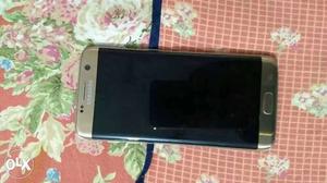 Samsung S7edge very good condition mobile..