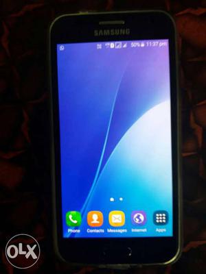 Samsung galaxy J2 4g phone with 5months warranty