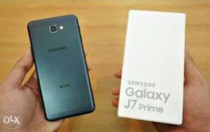 Samsung galaxy j7 prime 16 gb with fingerprint