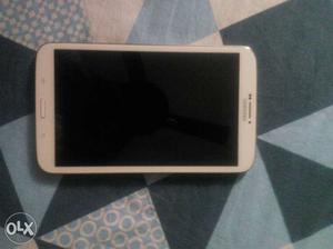 Samsung galaxy tab 3 SM-T days used.