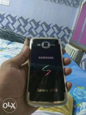Samsung j2 6 4g 2month old in brand new condition