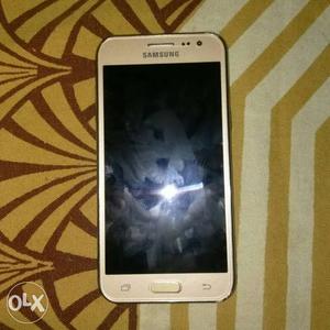 Samsung j2 only 1 year use urgent sell only