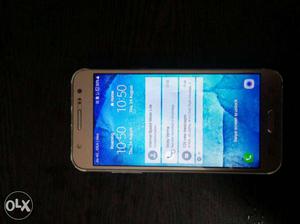 Samsung j5 1 year 4 month old  only