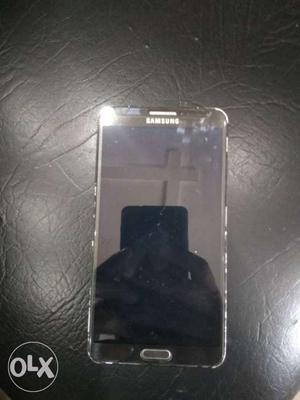 Samsung note 3 very good condition new battery