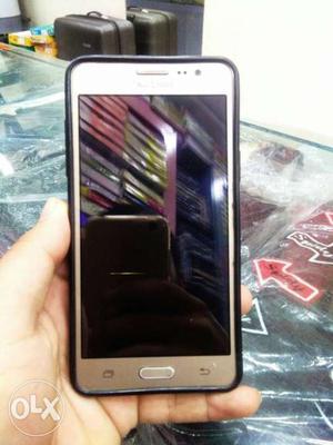 Samsung on 5 Good condition and 10month used