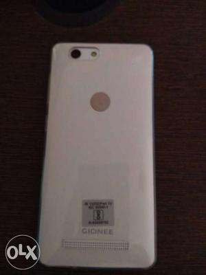 Sell my gionee f 103 complet bill box only 6 days