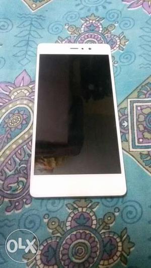 Sell or Exchange Gionee s6s 13mp back front 5mp