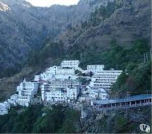 Vaishano Devi Darshan Package Noida