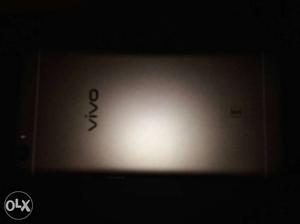 Vivo y55 new condition use only 2 month bill box