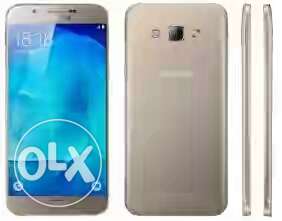 Want to sell my Samsung A8 brand new condition