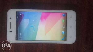 Xolo mobile in good condition in 1gb ram