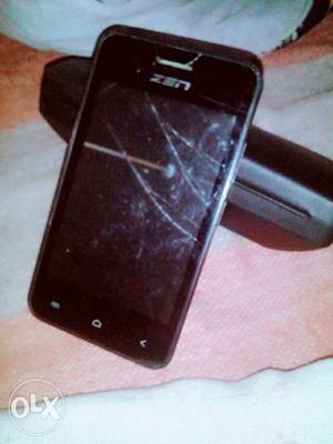Zen mobile old condition good