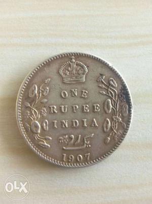 110 year old coin.. its historical coin