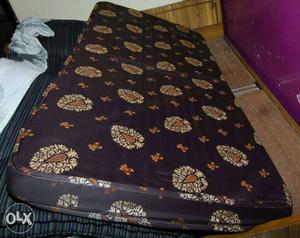 2 Mattresses 3*6 /6 months old in good condition