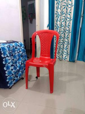 3 Plastic Chair for sale