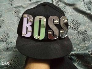 3D boss cap