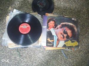 50 pices Tamil lp 33rpm big size record for sale