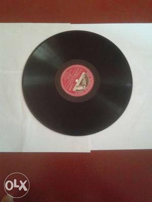 78 rpm HINDI and TAMIL gramophone records in good