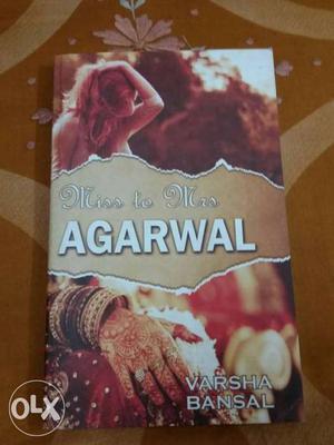 Agarwal Novel Book