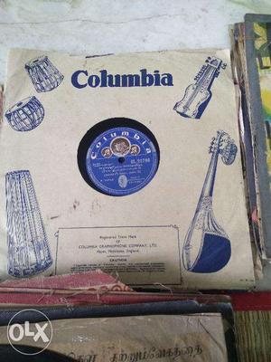 Antique Old LP 78 RPM Recorders