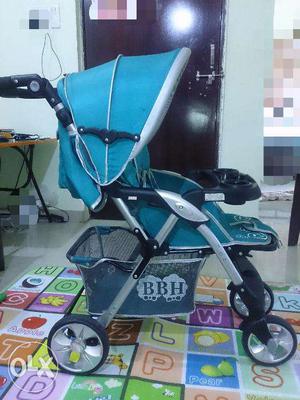 BBH Baby Stroller (Portable Pram)