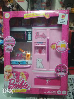Barbie Kitchen set Brand New.