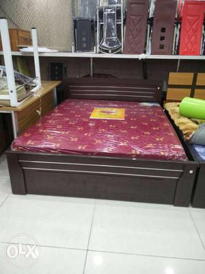 Bed 5/7 leg drawer Bhutan board bed with maximum storage