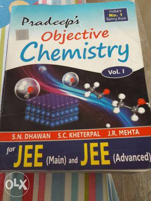 Best iit chemistry book..11th