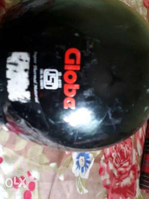 Black Globe Helmet