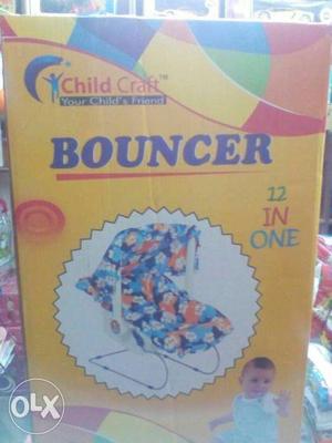 Brand New Sealed Pack 12 In 1 Baby Bouncer Loot