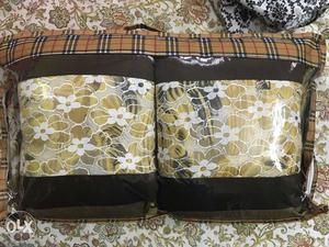 Brand new Bed spread for double bed from tokyo