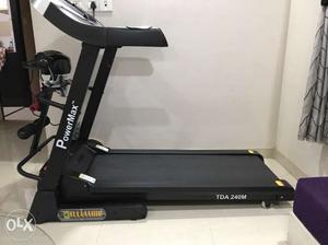 Brand new treadmill