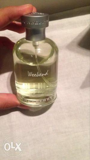 Burberry Weekend 100ml Perfume