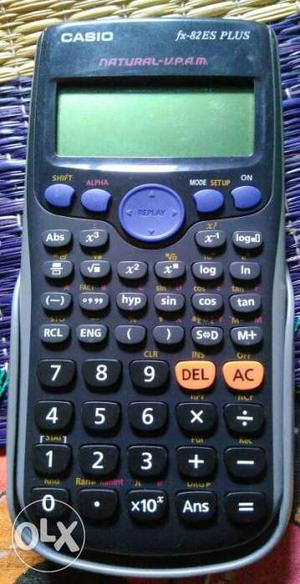 CASIO fx 82ES science calculator