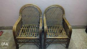 Chairs bought 1month back but never used